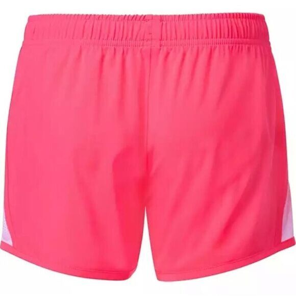 BCG Girls' neon pink Run Race activewear athletic shorts size L large NWT - Picture 1 of 12